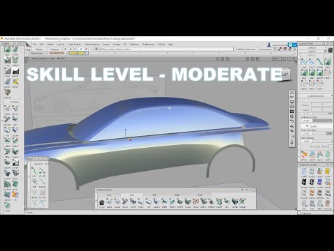 FREE ALIAS Day 3 - Part 1: Front and Rear Fenders
