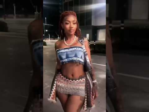 JADA KINGDOM X THE 9INE #dancehall #jamaica #jadakingdom