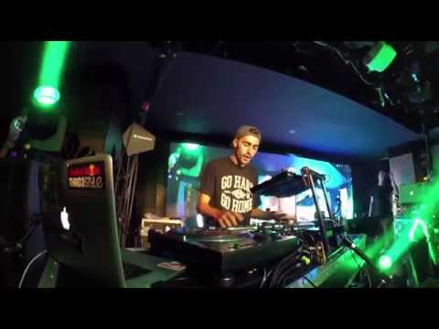 Dj Twist - RedBull Thre3Style 2014 Competition Night #2