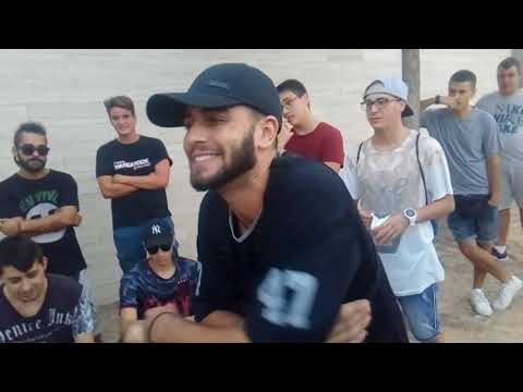 KYU VS MIGUI - OCTAVOS - 1era Jornada Liga Hard Rap Novelda