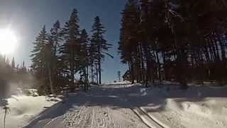 Part 1 - Clarenville Nordic Trail System - Prairie Pond Trail (White Hills Resort, Clarenville)