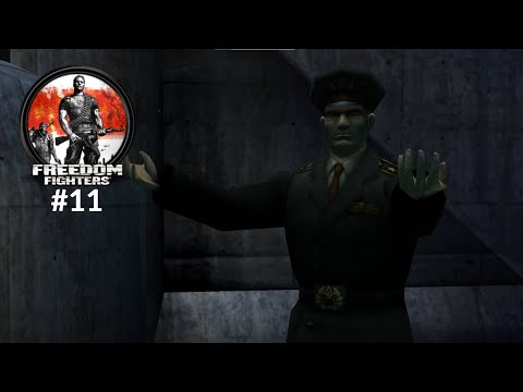 Freedom Fighters - Betrayal #11