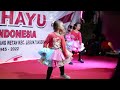 TARIAN KKN DESA PENARI ONENONENO TIKTOK PURI HARMONI 2