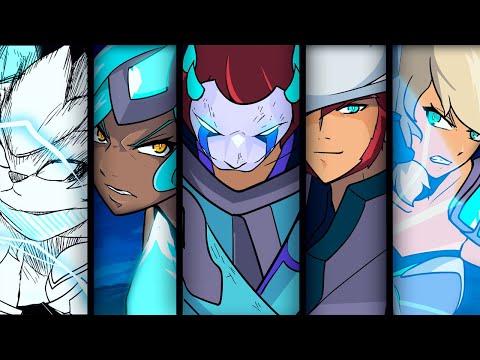 Path to Championship, by Violent Poro | DWG Worlds Championship Team Skins Trailer