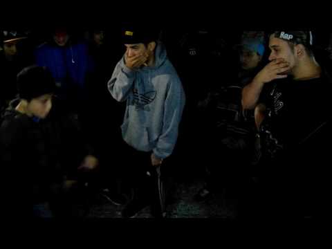 PASCAR VS BEELZE - 1VS1 OCTAVOS DE FINAL - 1ERA FECHA BDN UNDER CBA - 22/05/17