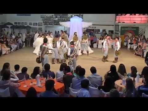 GDF Os Farroupilhas - pré estreia Juvenart 2014