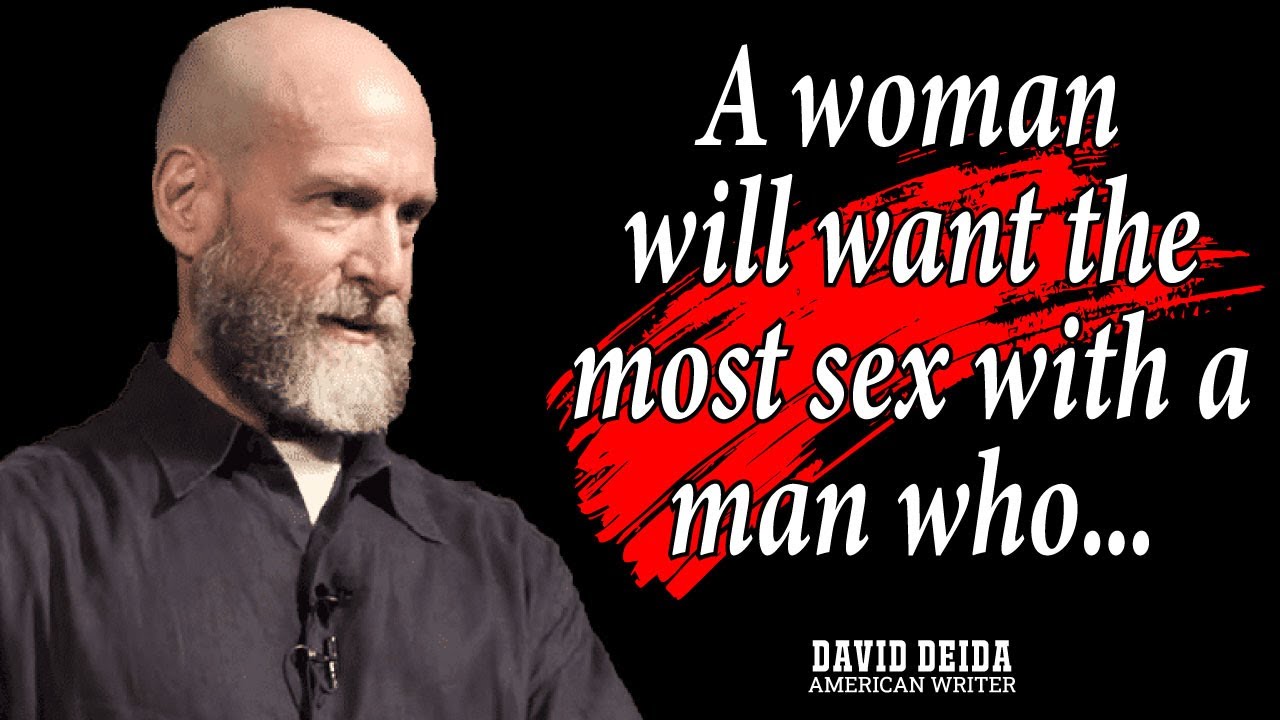 David Deida's Life Lessons: People Wished They Knew Sooner | Famous Quotes in English