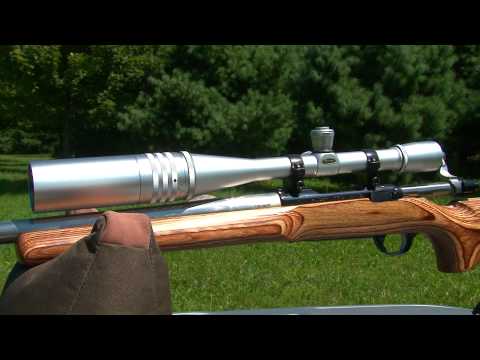 Weaver T 36 Riflescope - Midwest Outdoors Tip of the Week