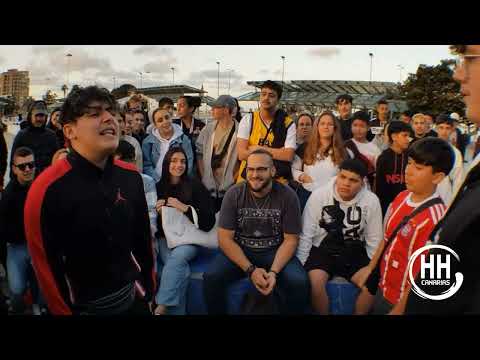 (Filtros) IVÁN & GEINSU vs SUFRA & KRISPI - HHCanarias 2vs2