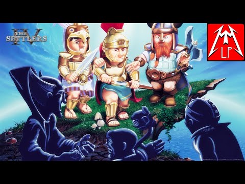 Das laange Tutorial #1 Die Siedler IV History Edition + Community Patch