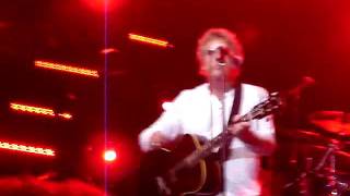 Roger Daltrey - Who&#39;s Gonna Walk On Water (10/14/09)