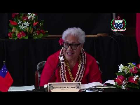 PEMITA MO FEMALAIGA, GALUEGA I LE STARKIST SAMOA, FEFA’ATAUAIGA, SOIFUA MALOLOINA. Aperila 2023.