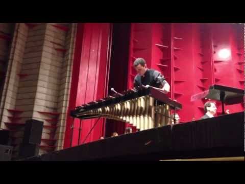 Jean Carlo Ureña - Concierto para Marimba y Orquesta