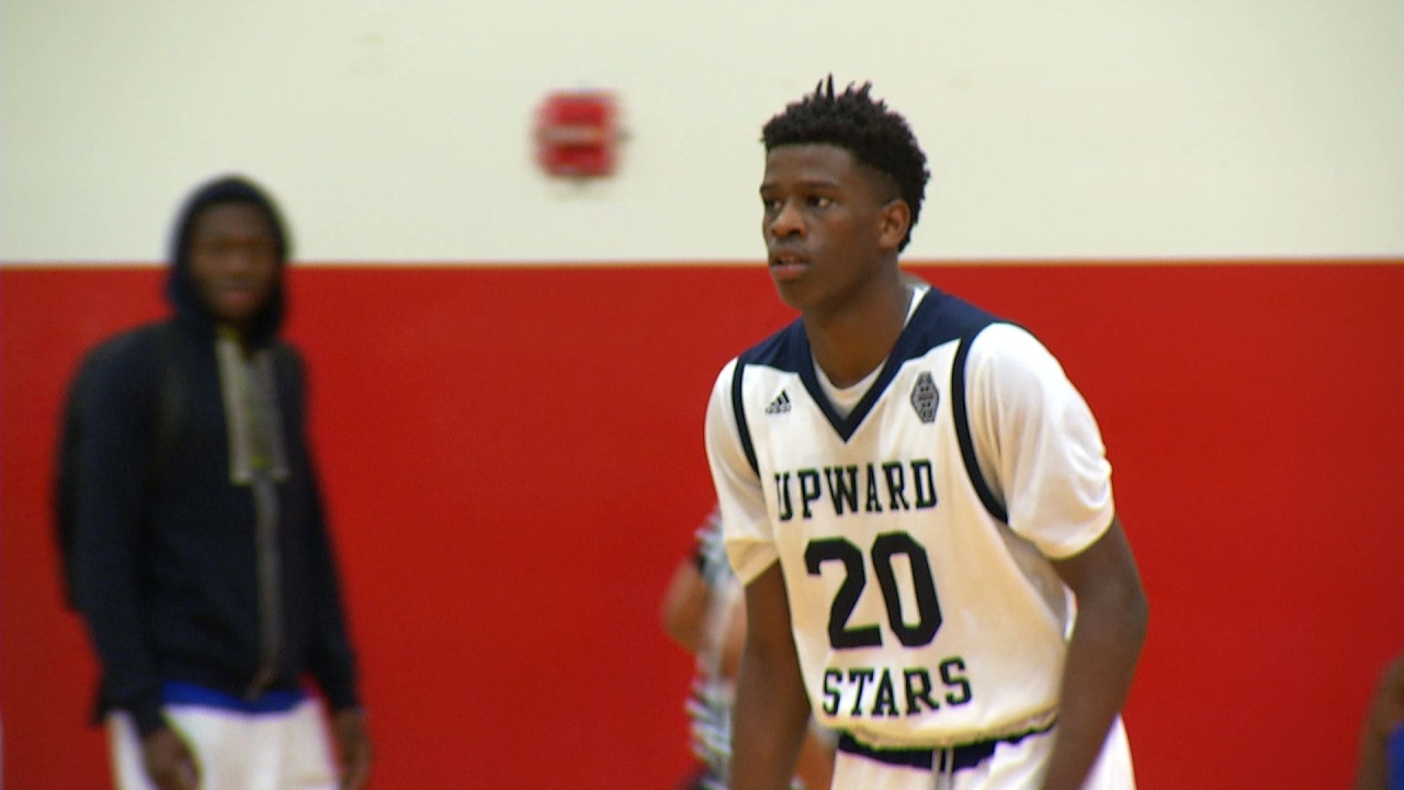 A.J. Oliver - D.W. Daniel Guard - Highlights/Interview