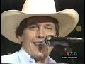 George Strait - Ocean Front Property ♬ (Live CMT Austin City Limits / 1989) Performace.