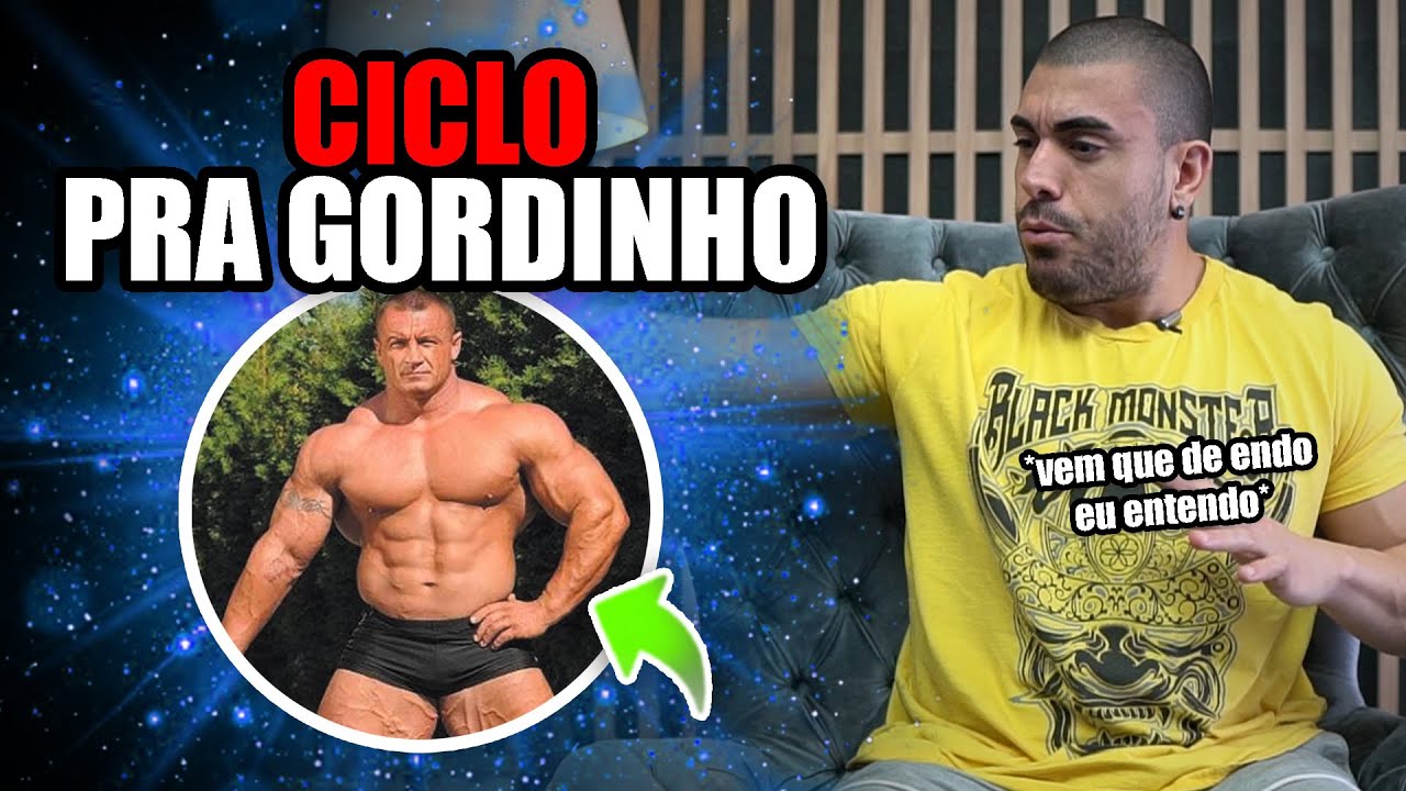 Primeiro ciclo para endomorfo
