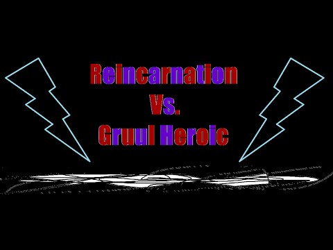 Blackrock Foundry - Reincarnation Vs  Gruul HC