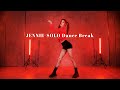 JENNIE - 'SOLO' DANCE BREAK Dance Cover + Mirrored Practice