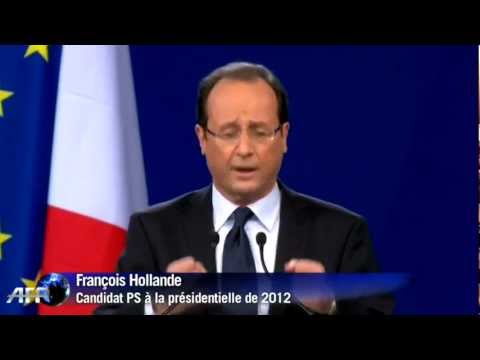 Anonymous - F. Hollande  " Le dormeur doit se réveiller !  " - Pleasure Game