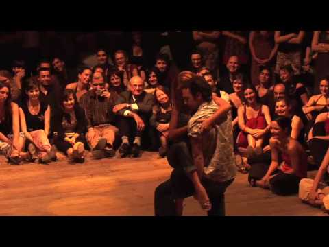 Impro Pablo Villarraza & Paula Rubin @ Vaudeville BTF 2009