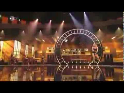 helene fischer Show 2013 Flashdance-What A Feeling/ time of my life / fame