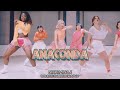 Nicki Minaj - Anaconda : Donkee Choreography