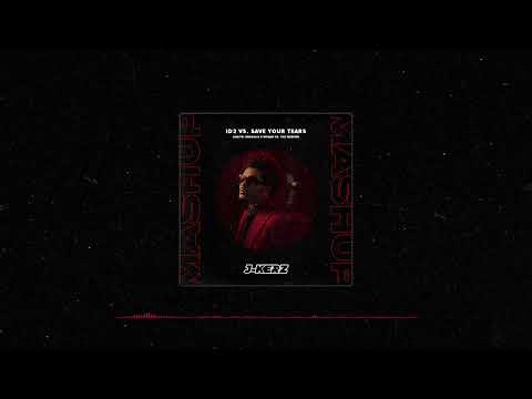 Dimitri Vangelis & Wyman vs. The Weeknd - ID2 vs. Save Your Tears (J-Kerz Mashup)