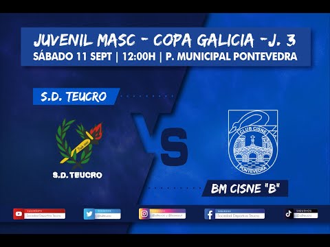 JUV MASC | SD TEUCRO - CISNE "B"