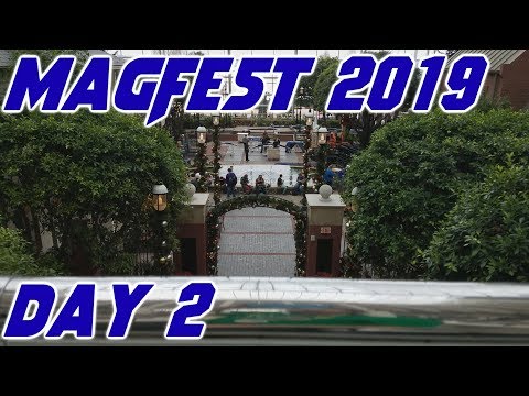MAGFest Vlog 2019 - Day 2