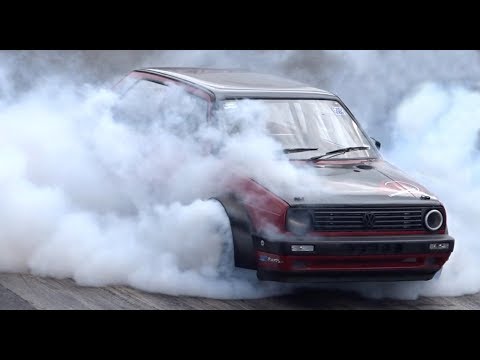 VeeDubRacing Top 20 Quickest VW Golf's Over the 1/4 Mile In 2017