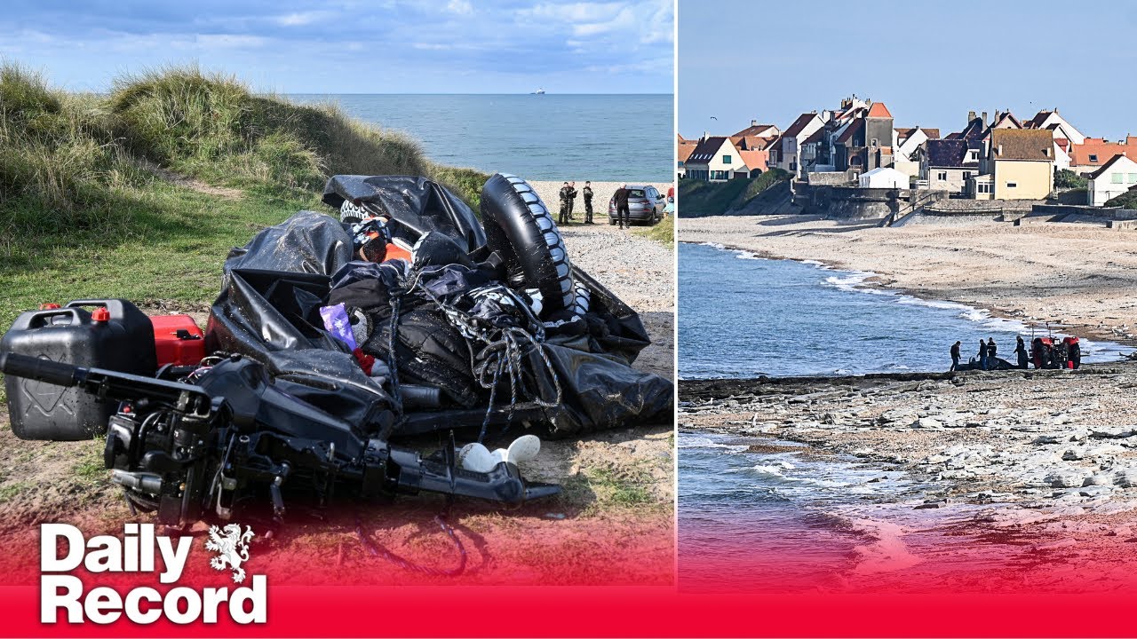 Deaths of eight migrants shows Tory boat policy failed miserably - Sir Ed Davey