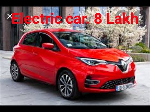 Renault ZOE EV CAR  8 LAKH IN INDIA, ASPECT SOON ZOE IN INDIA, RENAULT ZOE, ZOE EV