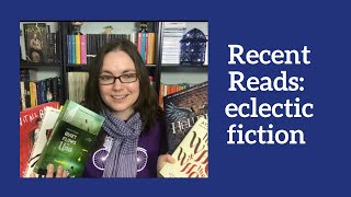 Recent Reads: Plays, Comics, Translated Novels, &amp; a rare YA sighting