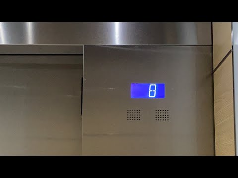 Fast Otis NS4 GEN2 MRL Traction Elevators - Wyndham Grand Hotel - Clearwater Beach, FL (North Tower)