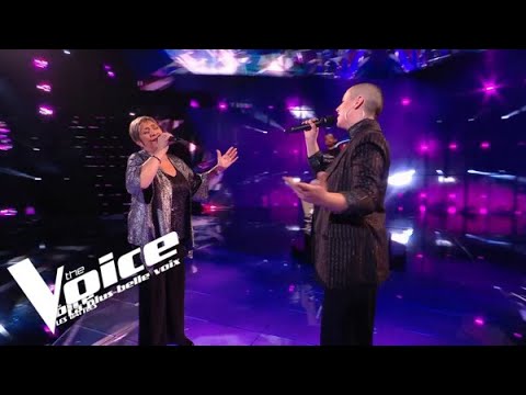 Juliette Armanet - Le dernier jour du disco - Hanna et Annamaria | The Voice 2023 | Battles