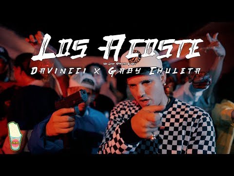DAVINCCI x GABY CHULETA - LOS ACOSTE SPANISH G-MIX (New Video)