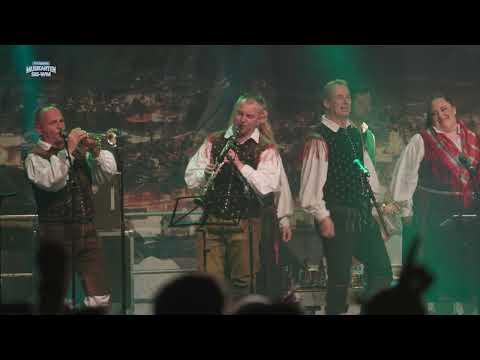 Niki & seine Oberkrainer aus Begunje - Trompetenecho