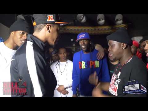 BUBBA FORDE VS PROBLEMS | FIRE🔥 RAP BATTLE | KILL SWITCH BATTLE LEAGUE