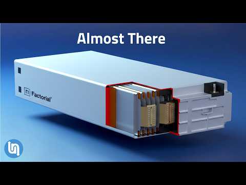 How Close Are We to Solid-State Batteries?