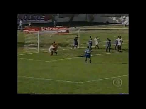 Colo-Colo 0 x 3 Bahia - Campeonato Baiano 2001