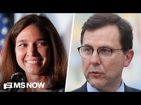 'We are going to flip this seat': Dem NJ candidate Bennett optimistic about race against GOP's Kean