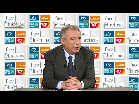 François Bayrou