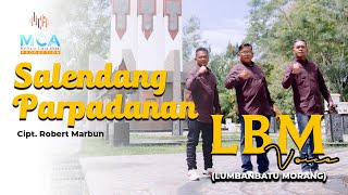 Download lagu LBM VOICE - SALENDANG PARPADANAN ll LAGU POP BATAK (  MUSIC VIDEO) mp3