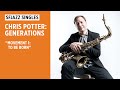 SFJAZZ Singles: Chris Potter performs "To Be Born" w/ Brian Blade, Scott Colley, & Craig Taborn