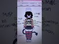Is this how I have to design my ocs to have a big fandom💔 #ocs #ocsart #fandom #art #ocart #artist