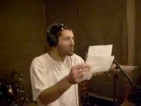 lexs sen (georgian raper about war )