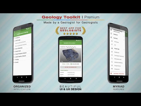 Geology Toolkit Premium Video