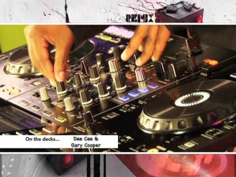 23 Dec 2016 Live Recorded Set by Gary Cooper & Dee Cee on Dj Mix_1KZN TV