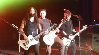 Pop Evil - Deal With The Devil LIVE [HD] 1/28/17