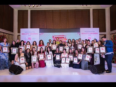 WeddingSutra Beauty Awards 2019 Sneak Peek